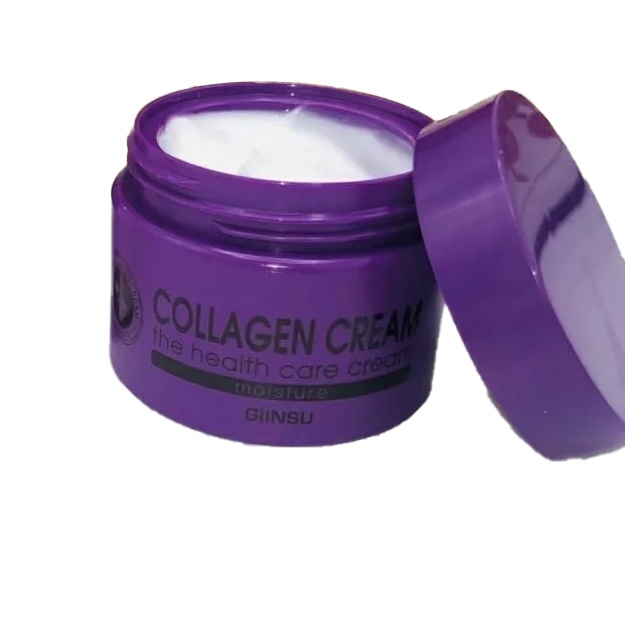 Крем для лица восстанавливающий GIINSU Collagen