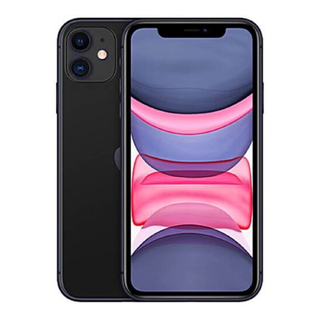 Apple iPhone 11 64GB Black 83% (ikkinchi qo‘l)