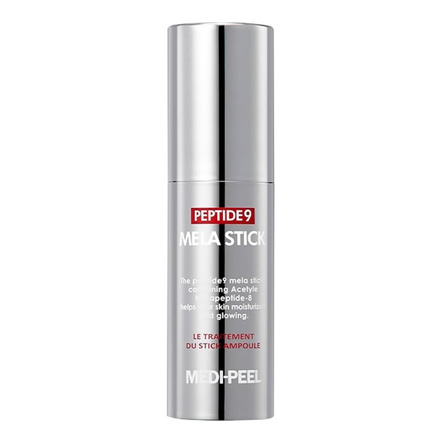 Medi-Peel Peptide 9 Mela Stisk peptidli qarishga qarshi oqartiruvchi yuz tayoqchasi