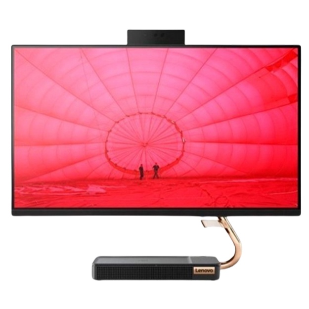 Ноутбук Lenovo IdeaCentre AIO 5 24IOB6 i5-10400T 8/1000 GB HDD 27'' FHD
