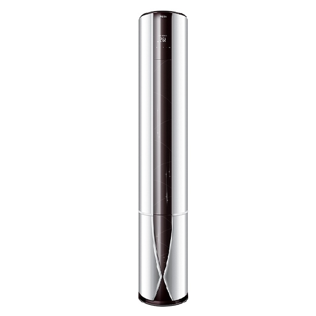 Кондиционер Haier Напольно-колонный Invertor AP24DFCHRA/1U24RECFRA (inverter, round)
