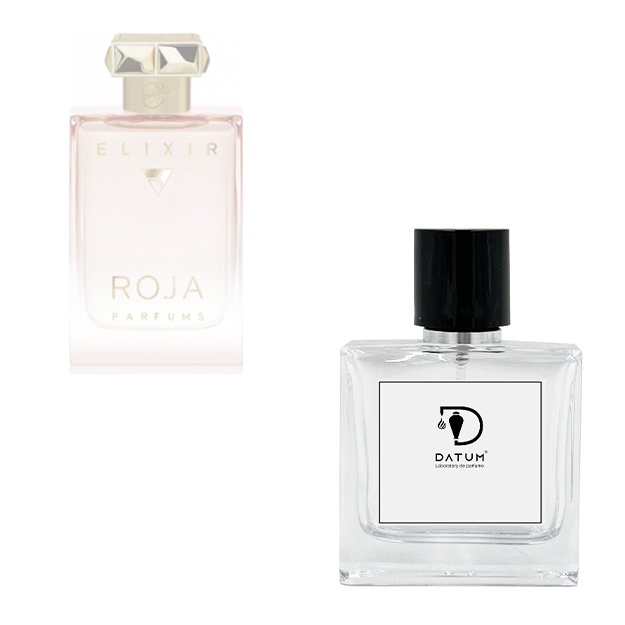 Datum (Elixir Pour Femme Essence De Parfum Roja Dove) W EDP 50мл