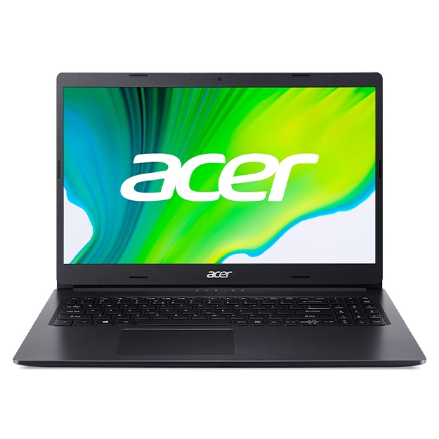 Noutbuk  Acer A3 A315-57-357X i3-1005G1 4GB/128GB 15.6" FHD Win11 Black