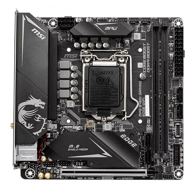Материнская плата MSI MPG B460I GAMING EDGE WIFI