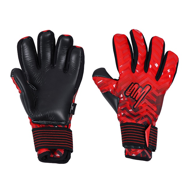 Darvozabon qo‘lqoplari Soccermax Dubay + brelok PowerGym Qizil