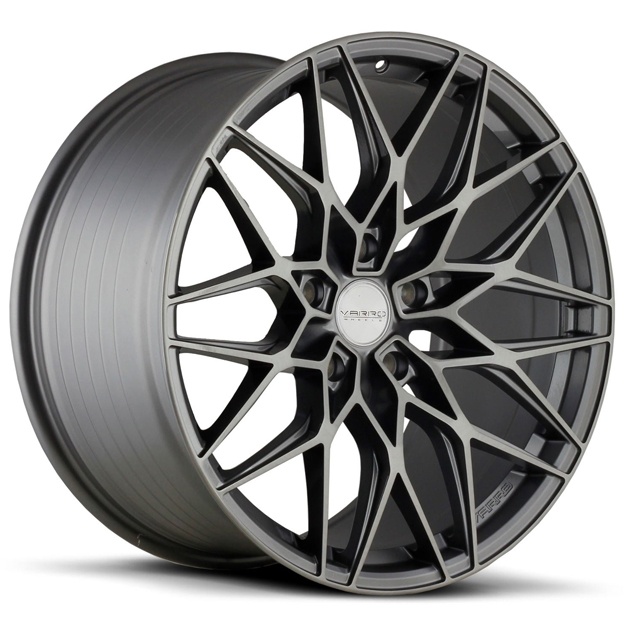Diska mashina uchun R18 80240 5-114 MATT BLACK 4 ta