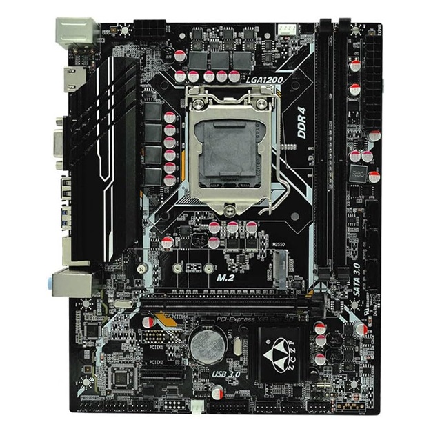 Kompyuter platasi Namolit H510 Gaming Motherboard LGA1200 from UAE