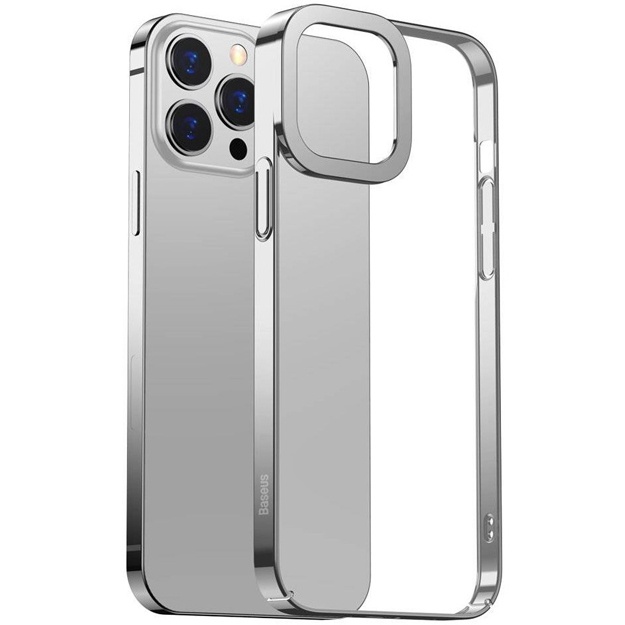 Chexol-nakladka Baseus Glitter Phone Case Apple iPhone 13 Pro Max uchun (ARMC000512)