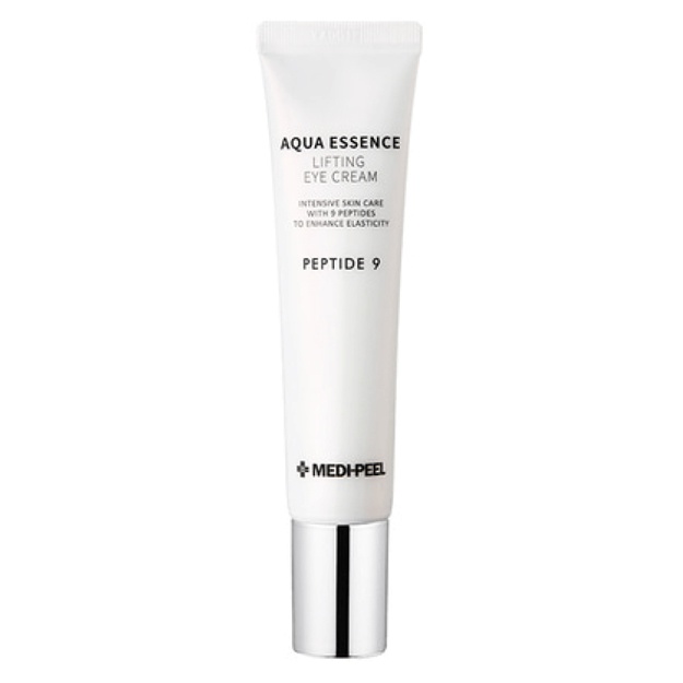Антиоксидантный крем для век с эффектом лифтинга Medi-Peel Peptide 9 Aqua Essence Lifting Eye Cream