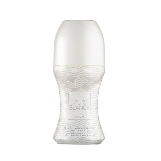 Дезодорант-антиперспирант Avon Pur blanca 50мл