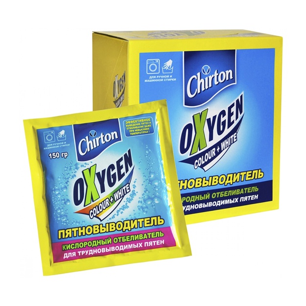Kislorodli oqartiruvchi-dog‘ olib tashlash vositasi Chirton 150g