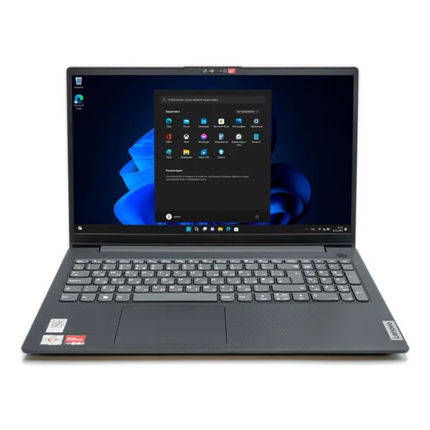 Noutbuk Lenovo AMD 7120U 8/256 GB SSD 15.6" FHD
