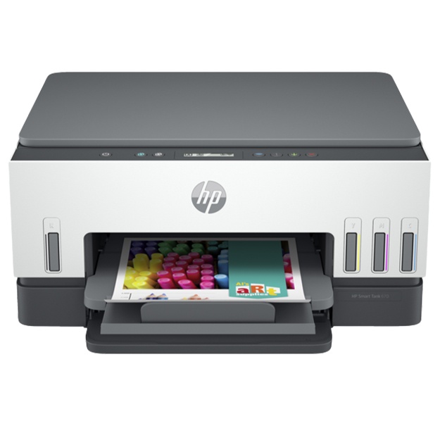 Принтер HP Smart Tank 720 Wireless AiO 6UU46A
