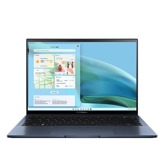 Noutbuk Asus Zenbook S R7-6800H 16/512GB 13.3" 2.8K OLED (90NB0WA3-M00UP0/UM5302TA-LV562W)