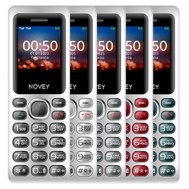 Novey M050