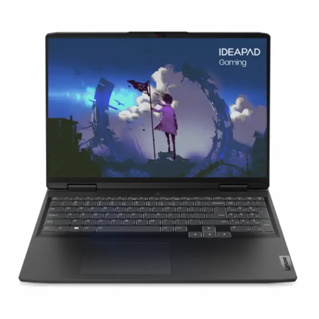 Noutbuk Lenovo IdeaPad Gaming 3 16IAH7 i5-12450H 16/512GB SSD RTX 3050 Ti 4GB 16" WUXGA (82SA008BRK)