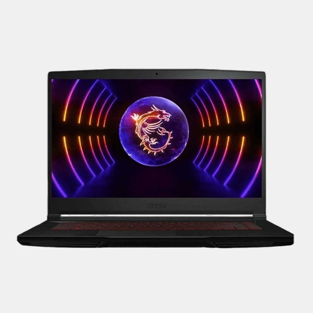 Noutbuk MSI THIN GF63 I5-12450H 8/512GB RTX2050 4GB FHD 15,6"