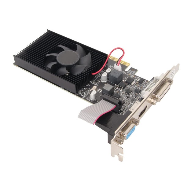 Видеокарта Annadue GT 210 1GB DDR3 64Bit PCI Express 2.0 X 16 from UAE (B0CB7M8FW7)