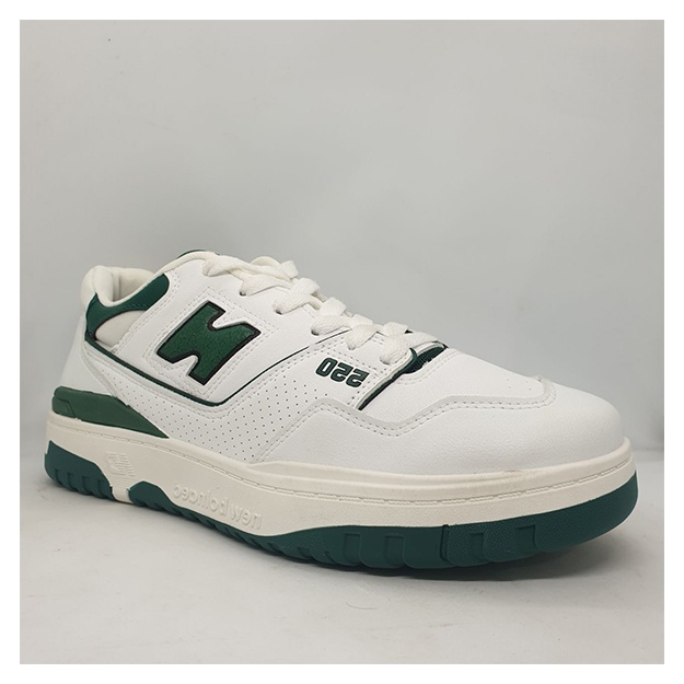 Erkaklar Krossovkasi New balance 550 (A-kopiya) ART 67162738 43 zeleniy