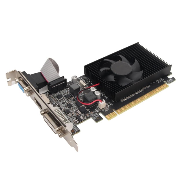 Videokarta Zudoo GT610 1GB DDR3 64bit from UAE (B0CBN7Q8RL)