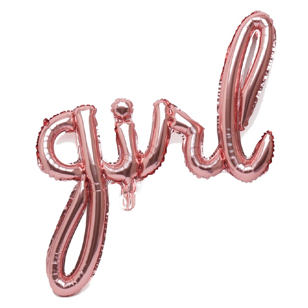 Havo sharlari Girl i Boy Pushti rang