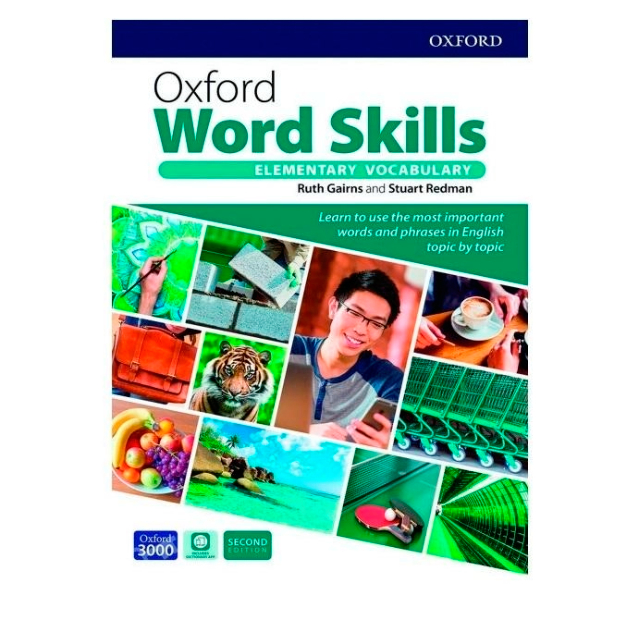Ruth Gairns, Stuart Redman: Oxford Word Skills