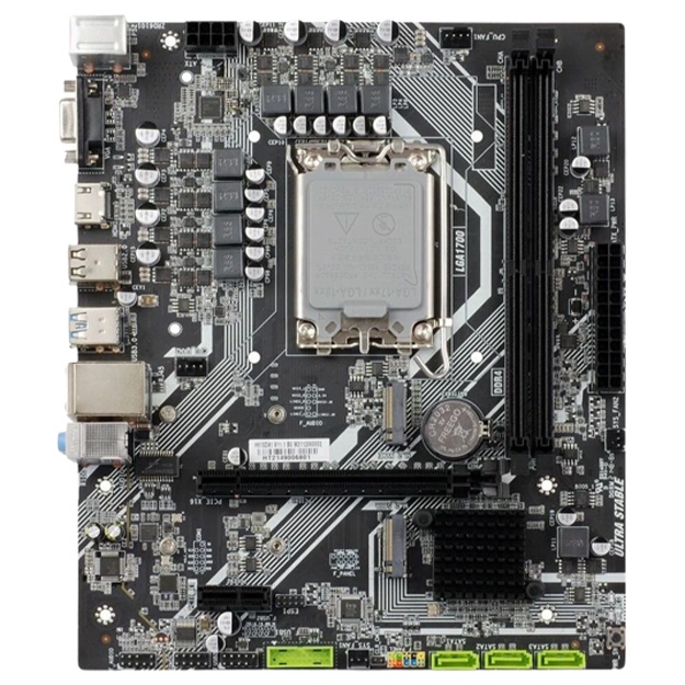 Kompyuter platasi Esonic H610 DDR4 LGA1700