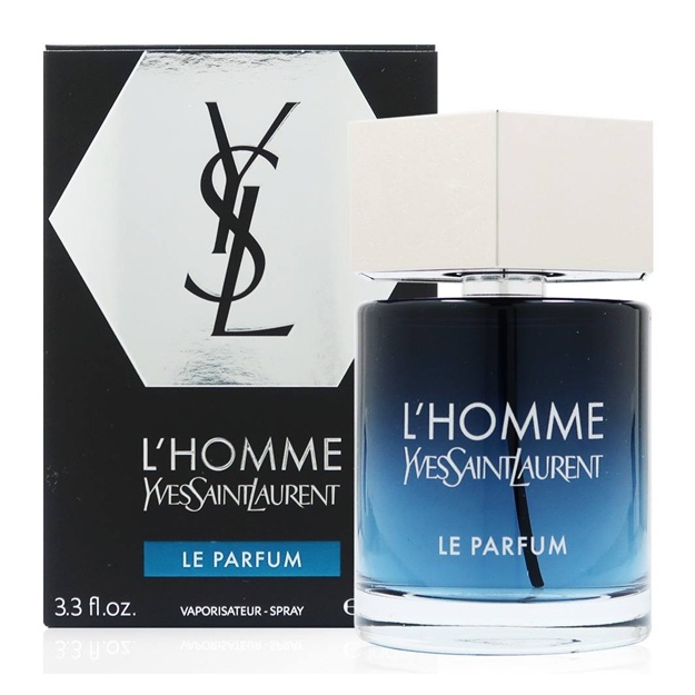 L'Homme Le Parfum Yves Saint Laurent EDP 100 ml