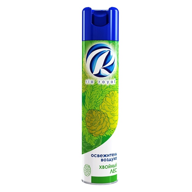 Havo spreyi Rio Royal Xvoyniy Les 300ml