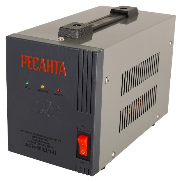 Kuchlanish regulyatori Resanta ASN-500D/1-Ts