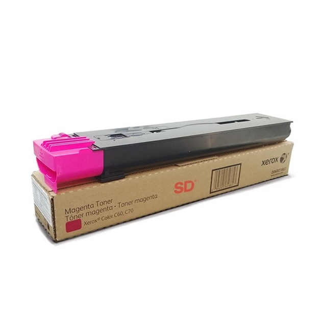 Toner kartrij Xerox C60/C70 Magenta