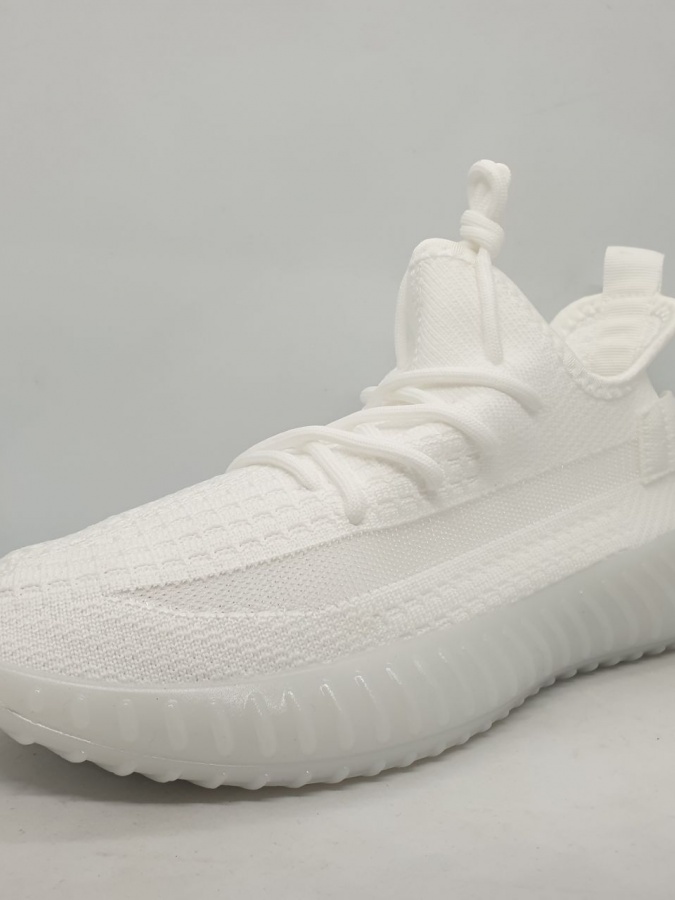 Erkaklar Krossovkasi Adidas Yeezy 350 AA-kopiya ART 7899234 beliy 40