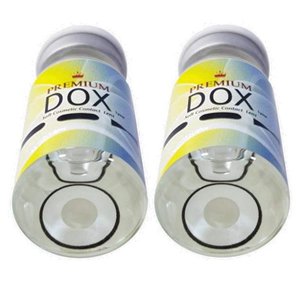 Rangli kontakt linzalari Premium Dox CRAZY 70 MANSON  0.00