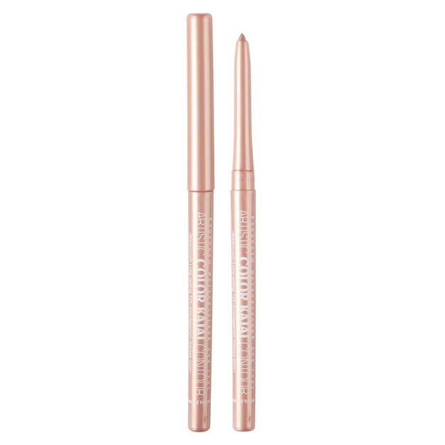 Карандаш механический для глаз Relouis Artistic Color Kajal Contour 03 Gold Sunset