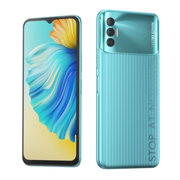 Tecno Spark 8P 4/64GB Бирюзово-голубой