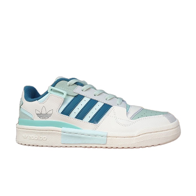 Мужские Кроссовки Adidas Forum ART 654636 41 мятный