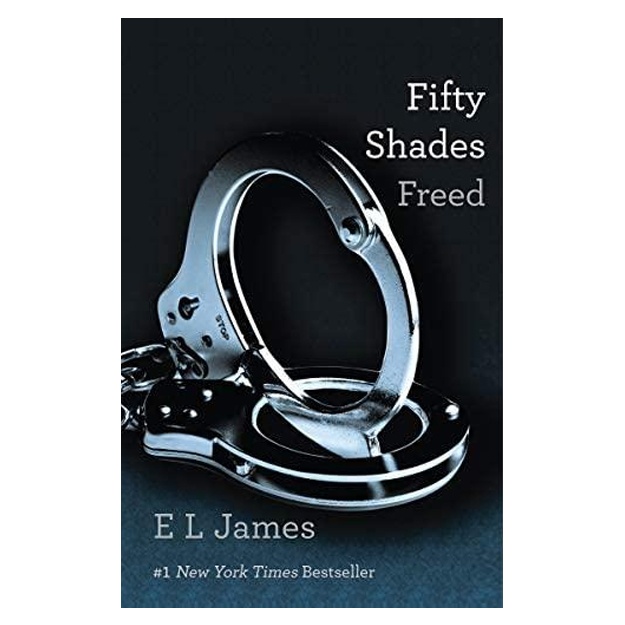 E. L. James: Fifty Shades Freed