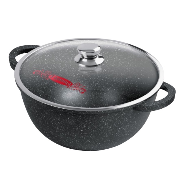 Qozon Gornitsa Granit kn4282 280/150 6l