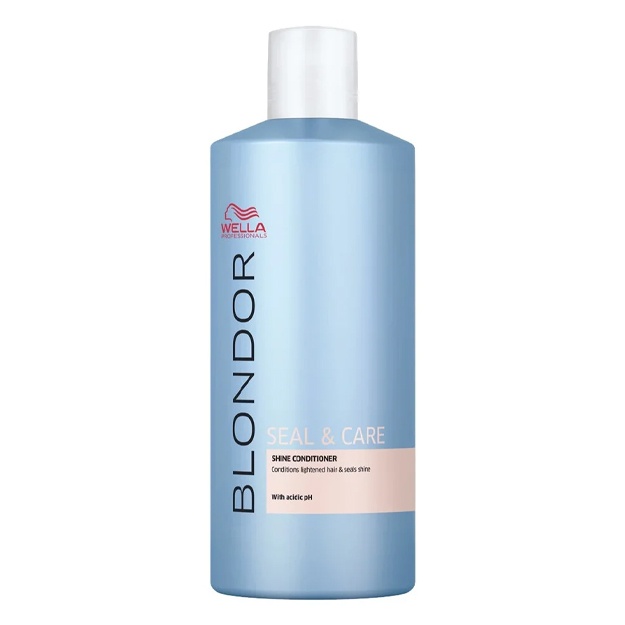 Rang va porlash stabilizatori Blondor Seal & Care, 500 ml