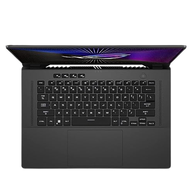 Noutbuk Asus Rog Zephyrus GU603VV-G16.I7-4060 I7-13620H 16/512GB SSD RTX 4060 8GB 16.1" from UAE