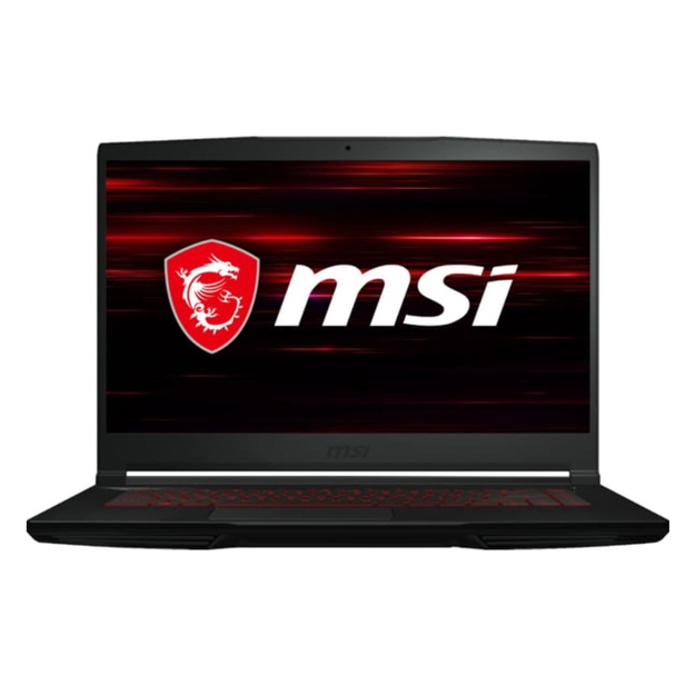 Noutbuk MSI GF63 Gaming i5-10200H 8/256GB SSD GTX 1650 4GB 15.6" FHD
