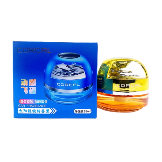 Avtomobil havo spreyi  Solar CDRCAL OS2033