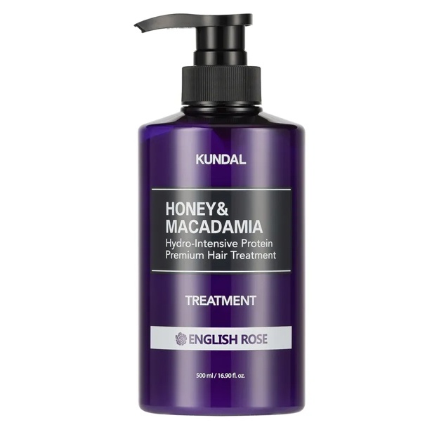 Soch konditsioneri Honey & Macadamia English Rose Treatment 500ml