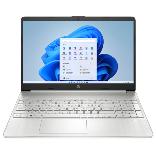Noutbuk HP 15-dy5131wm Laptop i3-1215U DDR4 8/256GB SSD UHD 15.6"