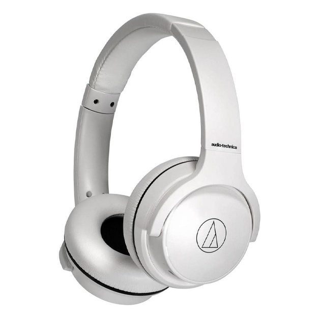 Беспроводные наушники Audio-Technica ATH-S220BTWH
