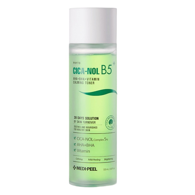 Medi-Peel Phyto Sisa-Nol B5 AHA BHA Vitaminli tinchlantiruvchi tonik