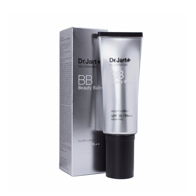 Омолаживающий ББ крем для лица Dr.Jart+ Rejuvenating BB Beauty Balm Creams Silver Label 40мл