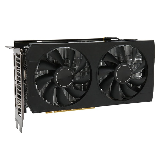 Видеокарта Sorandy RX5500 XT 8GB DDR6 256bit from UAE (B0CMGLSVGV)