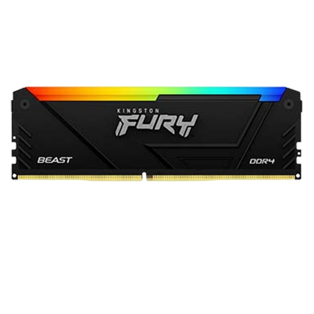 Operativ xotira Kingston DDR4 8GB 3200Mhz RGB