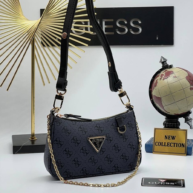 Ayollar Sumkasi Guess APT OL2354 To‘q ko‘k
